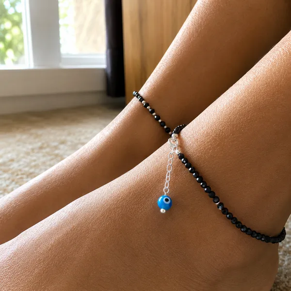 925_Sterling_Silver_Midnight_Muse_Anklet