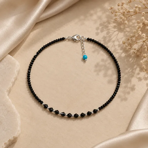925_Sterling_Silver_Midnight_Muse_Anklet