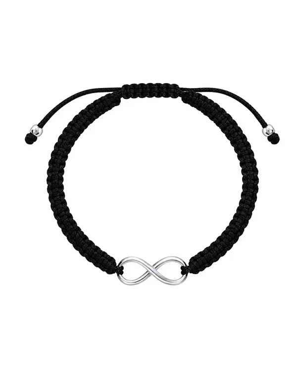 925_Sterling_Silver_Infinity_Thread_Bracelet