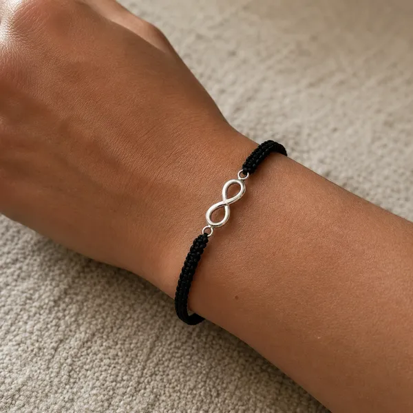 925_Sterling_Silver_Infinity_Thread_Bracelet