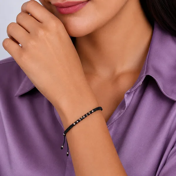925_Sterling_Silver_Beaded_Thread_Bracelet