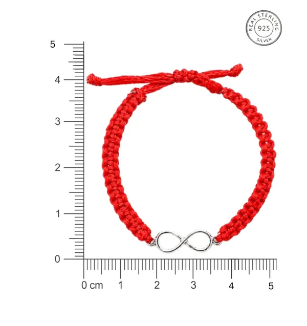 925_Sterling_Silver_Infinity_Motif_Red_Thread_Bracelet