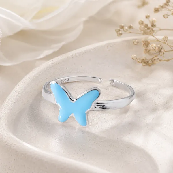 925_Sterling_Silver_Butterfly_Toe_Ring_for_Women