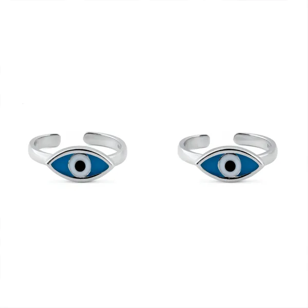 925_Sterling_Silver_Evil_Eye_Toe_Ring_for_Women
