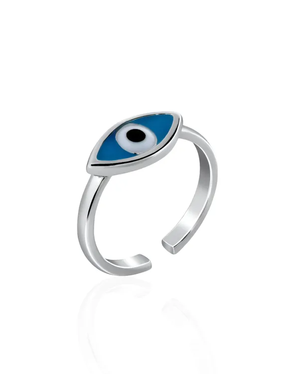925_Sterling_Silver_Evil_Eye_Toe_Ring_for_Women
