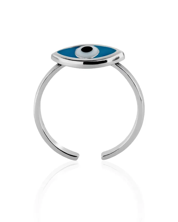 925_Sterling_Silver_Evil_Eye_Toe_Ring_for_Women