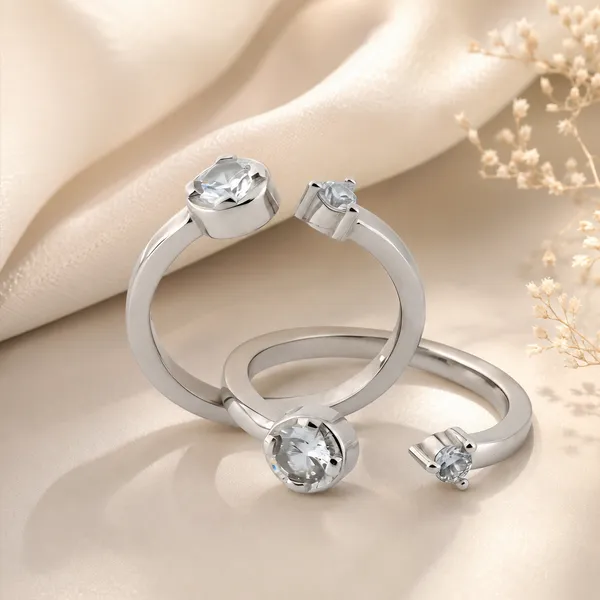 925_Sterling_Silver_Adjustable_Silver_Crystal_Toe_Ring