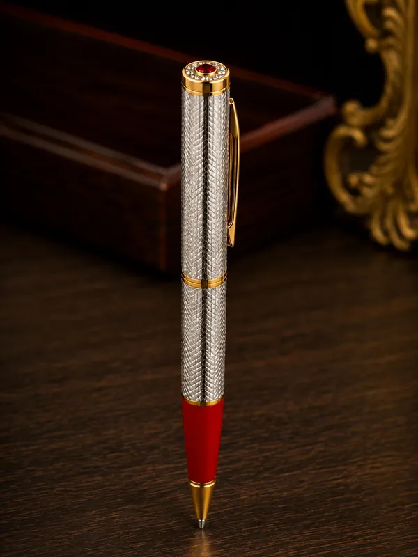 999_Silver-Plated_Royal_Gemstone_Premium_Luxury_Pen