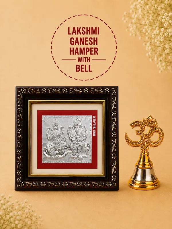 999_Silver_Shubh_Labh_Lakshmi_Ganesha_Premium_Frame_Hamper
