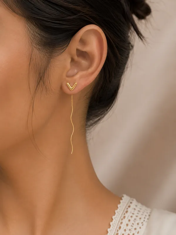 925_Sterling_Silver_22K_Gold_Plated_Open_Heart_Sui_Dhaga_Earrings