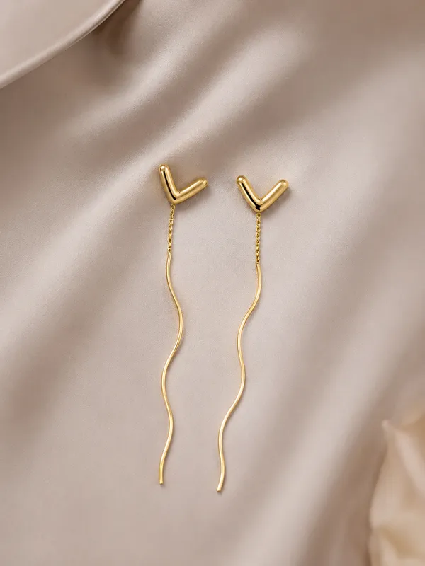 925_Sterling_Silver_22K_Gold_Plated_Open_Heart_Sui_Dhaga_Earrings