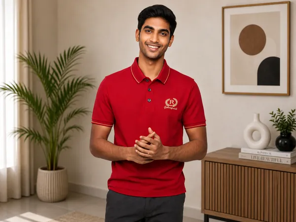 Red_Cotton_Pique_Embroidered_Polo_Shirt_For_Men