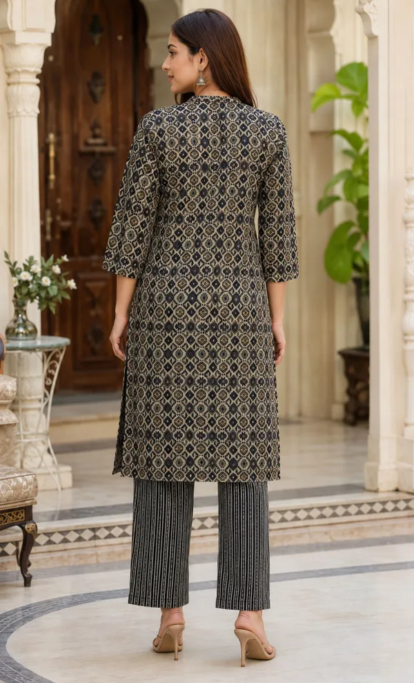 Neutone_Women_Kurta_Pant_Set