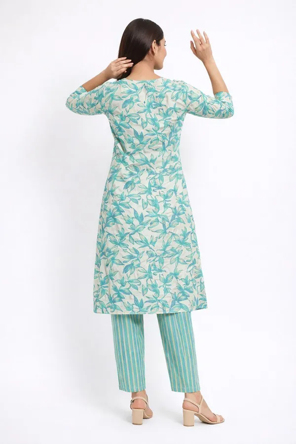 Neutone_Women_Kurta_Pant_Set