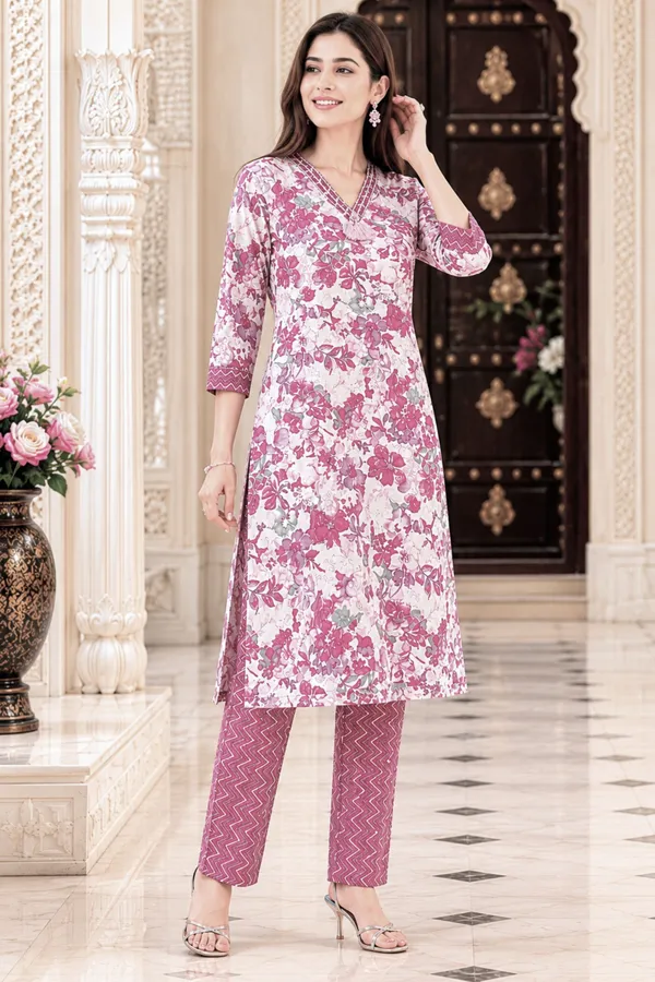 Neutone_Women_Kurta_Pant_Set