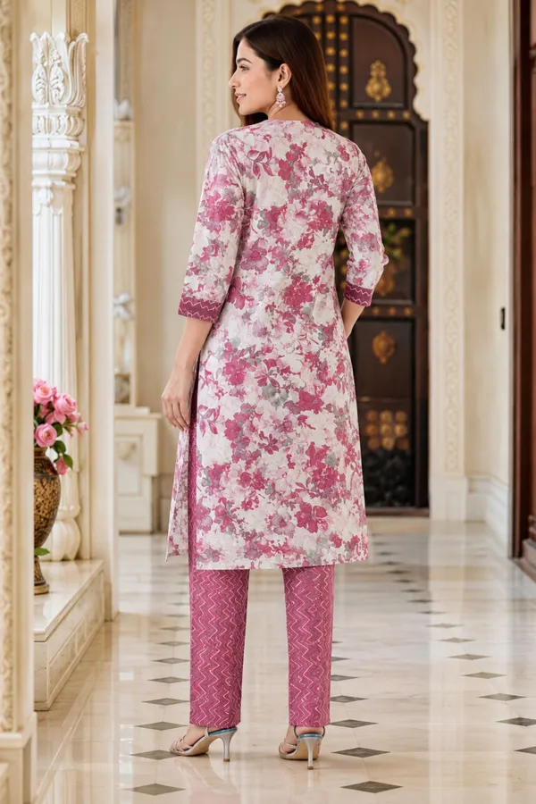 Neutone_Women_Kurta_Pant_Set