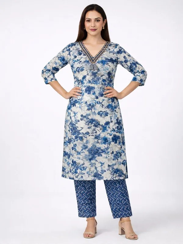 Neutone_Women_Kurta_Pant_Set
