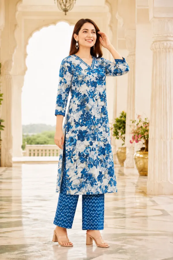 Neutone_Women_Kurta_Pant_Set