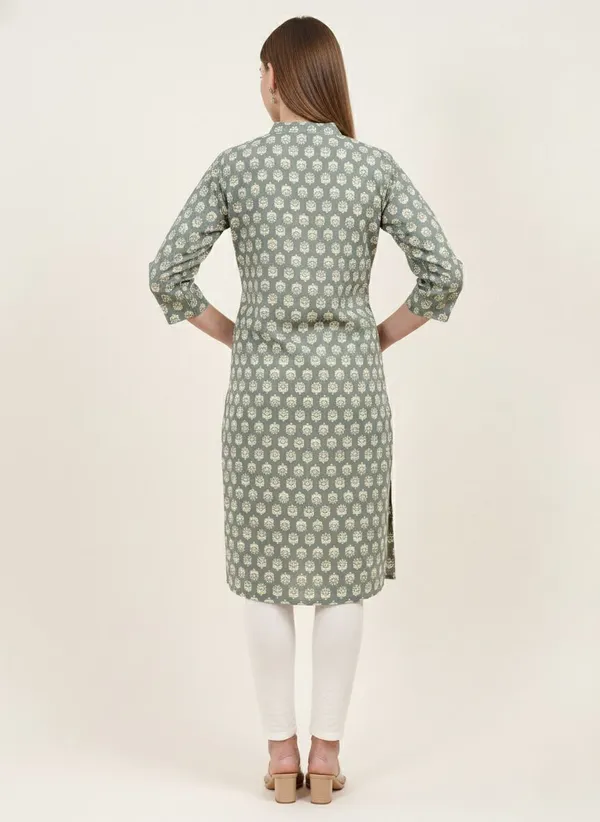 Neutone_Women_Printed_Straight_Kurta_(Green)