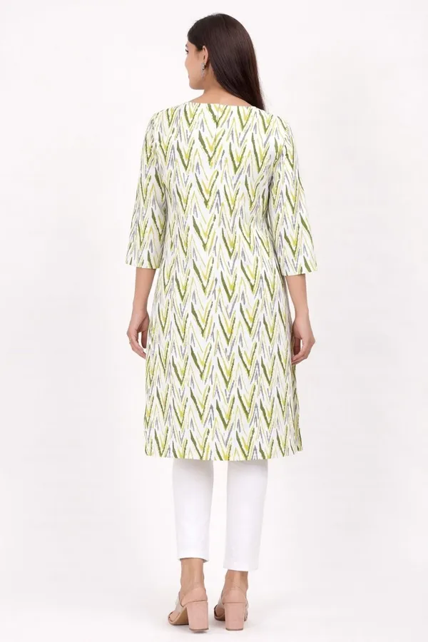 Neutone_Women_Printed_Straight_Kurta_(Green)