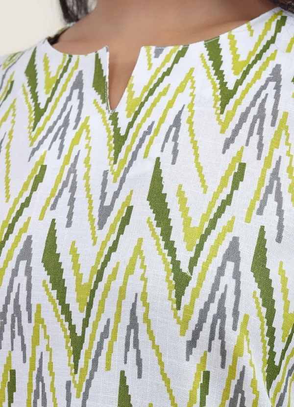 Neutone_Women_Printed_Straight_Kurta_(Green)