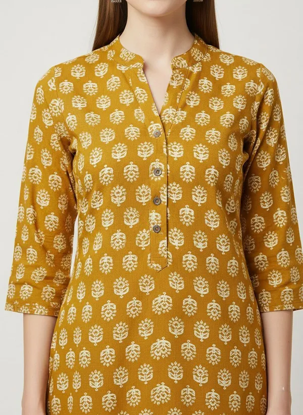 Neutone_Women_Printed_Straight_Kurta_(Dark_Blue,_Yellow)_(Pack_Of_2_)