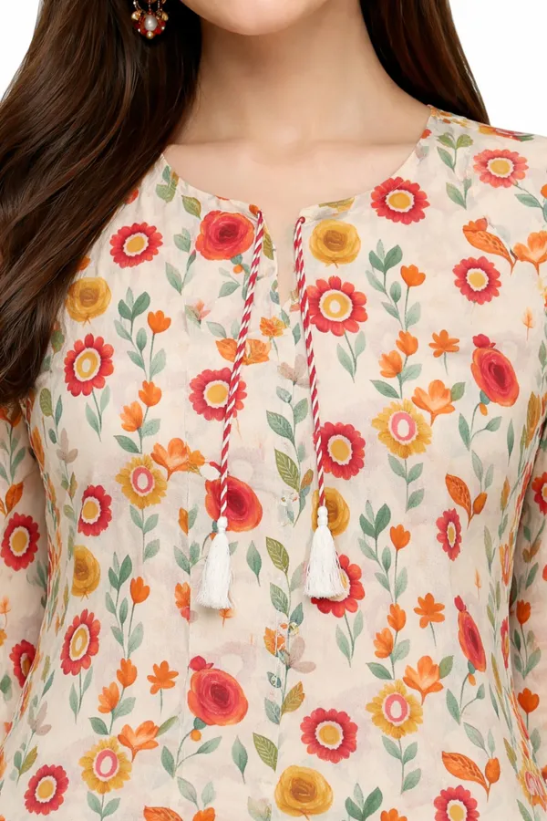Neutone_Women_Floral_Print_Straight_Kurta_(Multicolor)