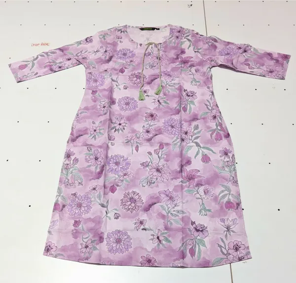 Neutone_Women_Floral_Print_Straight_Kurta_(Purple)