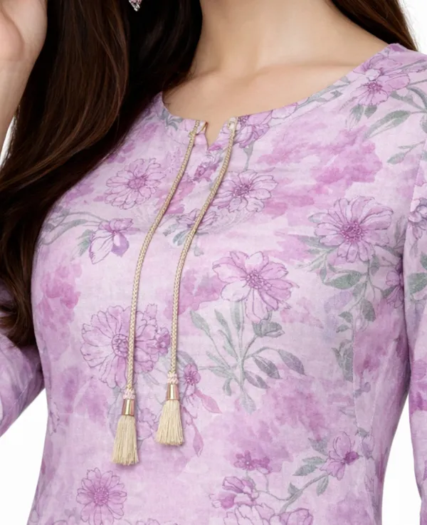 Neutone_Women_Floral_Print_Straight_Kurta_(Purple)