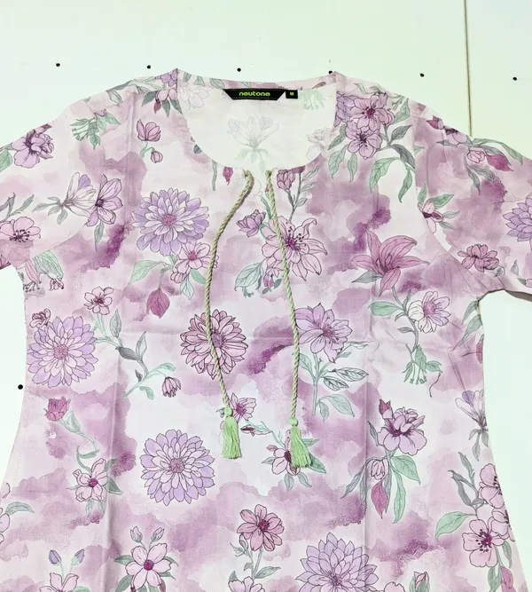Neutone_Women_Floral_Print_Straight_Kurta_(Purple)