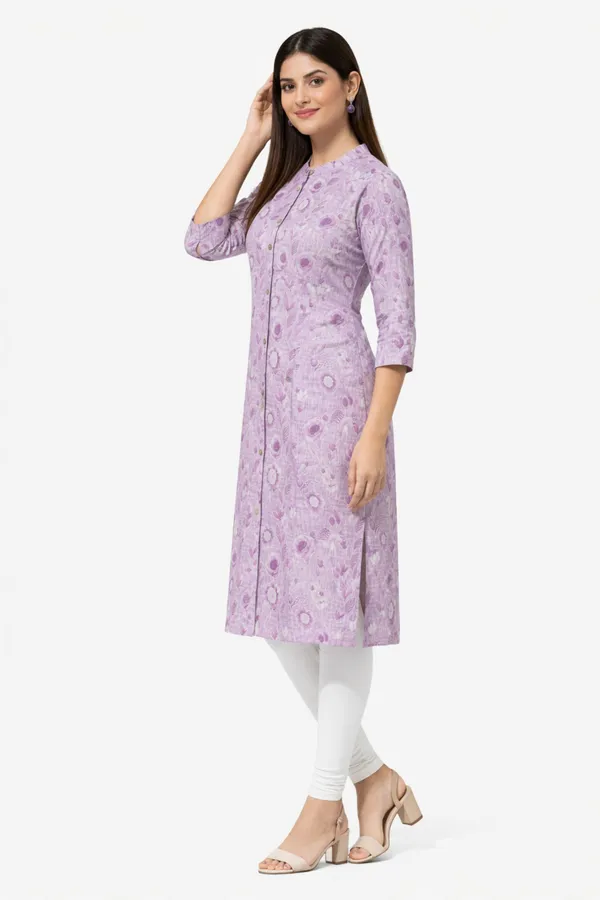 Neutone_Women_Floral_Print_Straight_Kurta_(Purple)