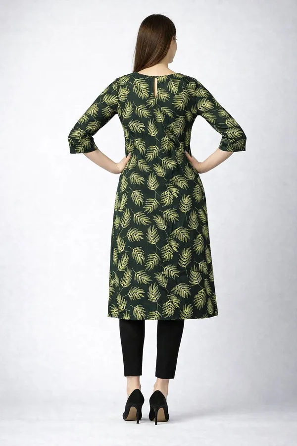 Neutone_Women_Block_Print,_Floral_Print_Straight_Kurta_(Pink,_Maroon)_(Pack_Of_2_)
