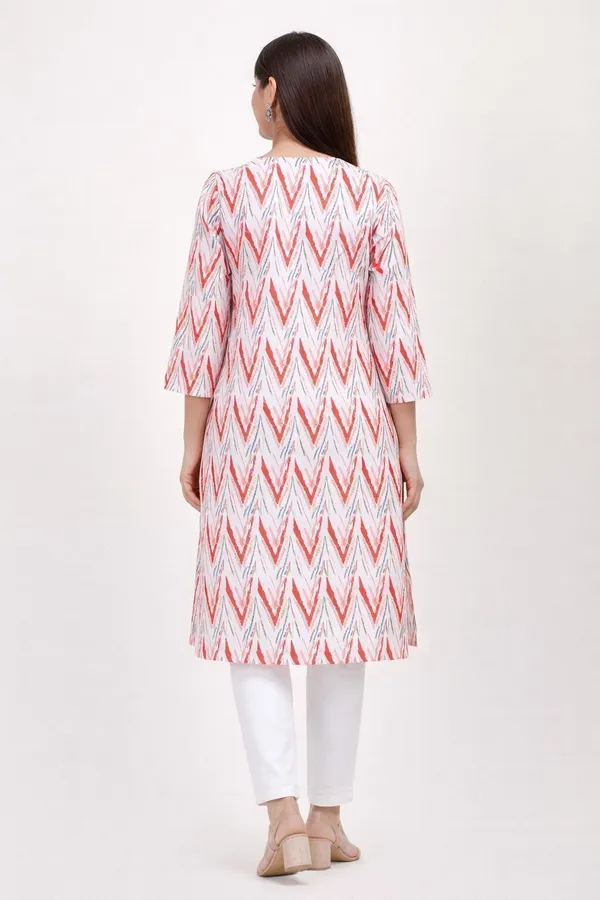 Neutone_Women_Printed_Straight_Kurta_(Orange)