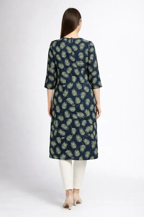 Neutone_Women_Printed_Straight_Kurta_(Dark_Blue)