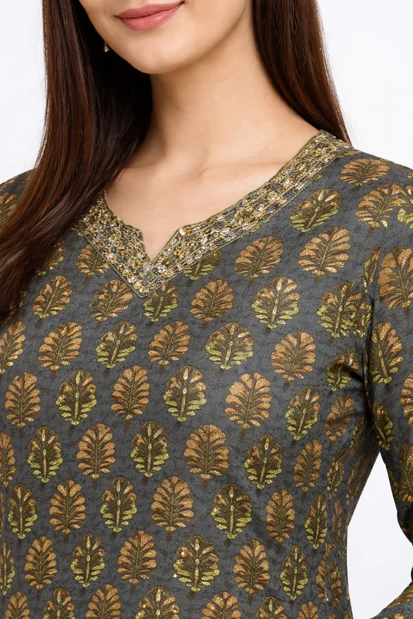 Neutone_Women_Printed,_Embroidered_Straight_Kurta_(Grey)