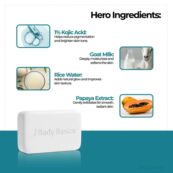 Kojic_Acid_With_Goat_Milk_Handmade_Soap_For_Skin_Brightening_Pack_Of_4