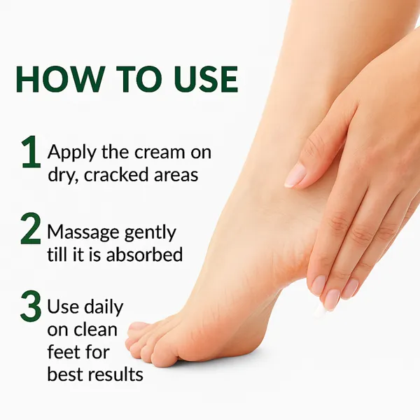 Urea_Shea_Butter,_Glycerin_Foot_Cream_For_Foot_Care