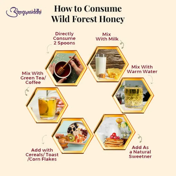 Wild_Forest_Honey_For_Healthy_Sweetener