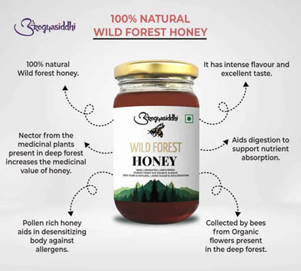 Wild_Forest_Honey_For_Healthy_Sweetener