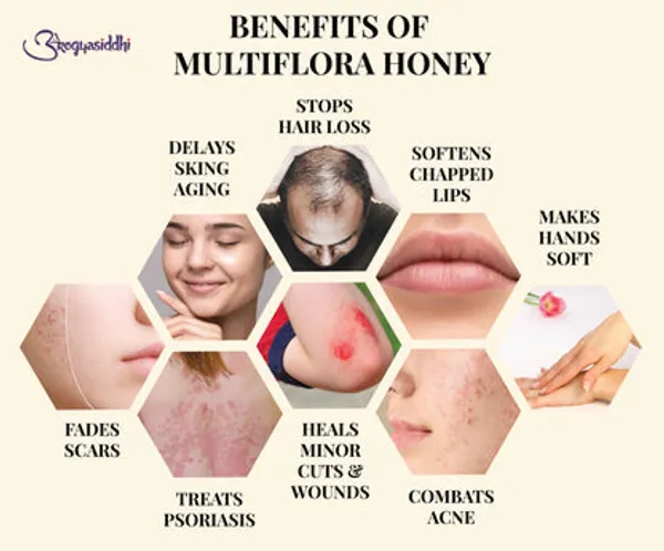 Multiflora_Honey_For_Healthy_Sweetener