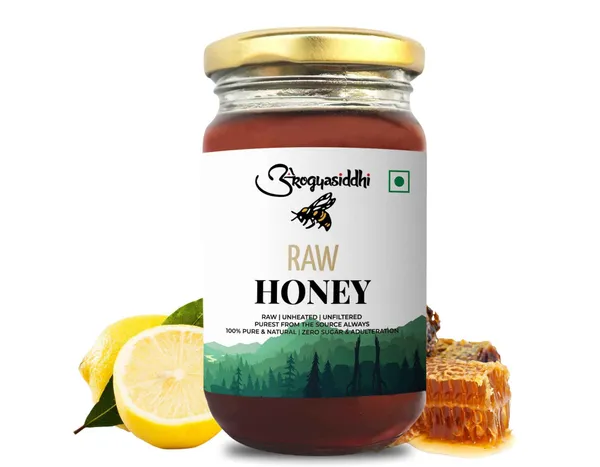 Raw_Honey_For_Healthy_Sweetener