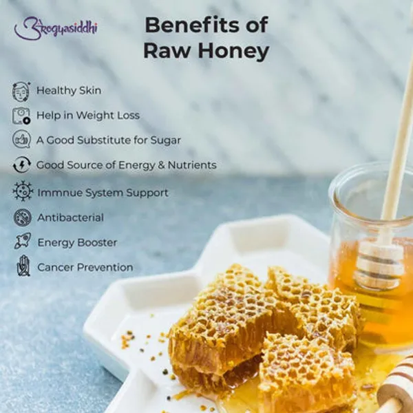 Raw_Honey_For_Healthy_Sweetener