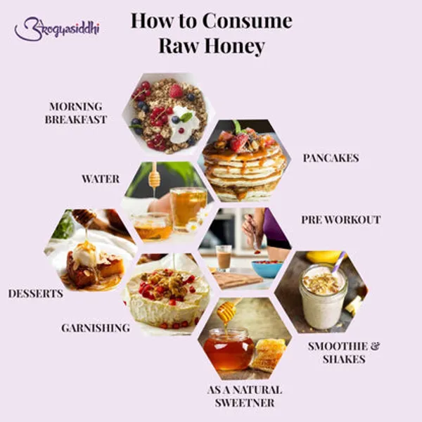 Raw_Honey_For_Healthy_Sweetener