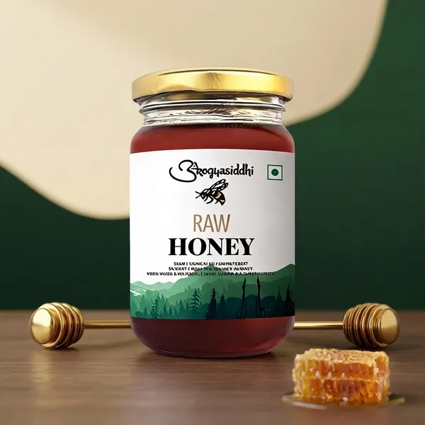 Raw_Honey_For_Healthy_Sweetener