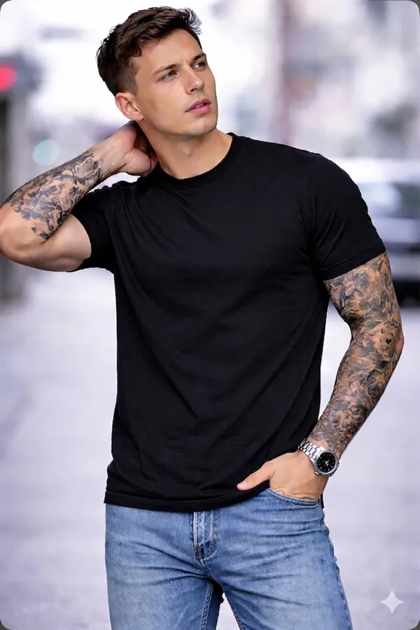 Black_Regular_Fit_T-Shirt_for_Men