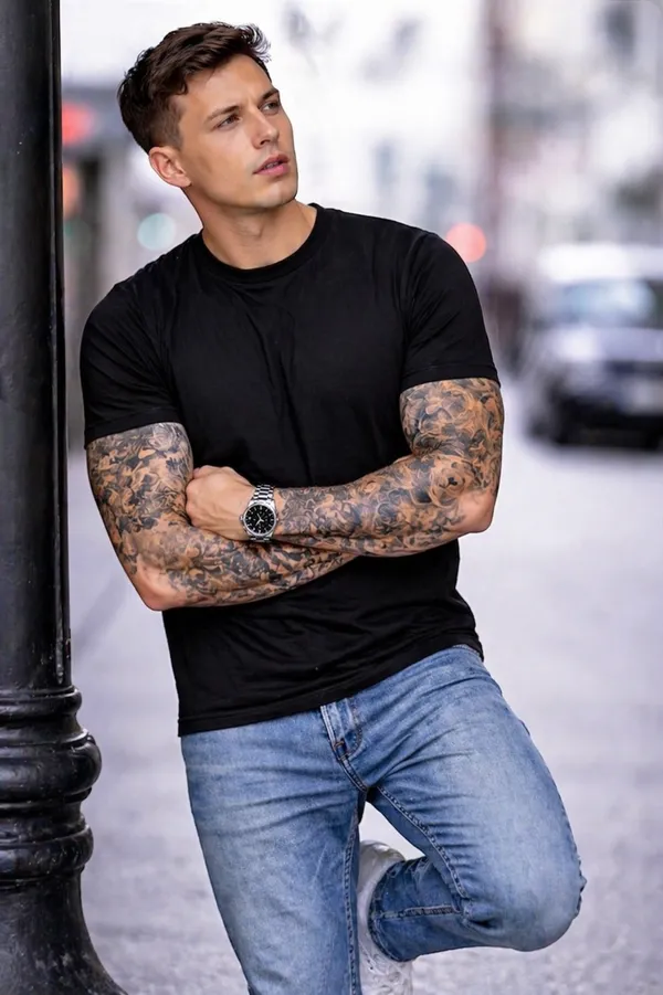 Black_Regular_Fit_T-Shirt_for_Men
