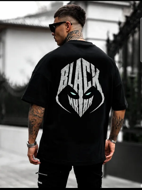 Black_Graphic_Fit_T-Shirt_for_Men