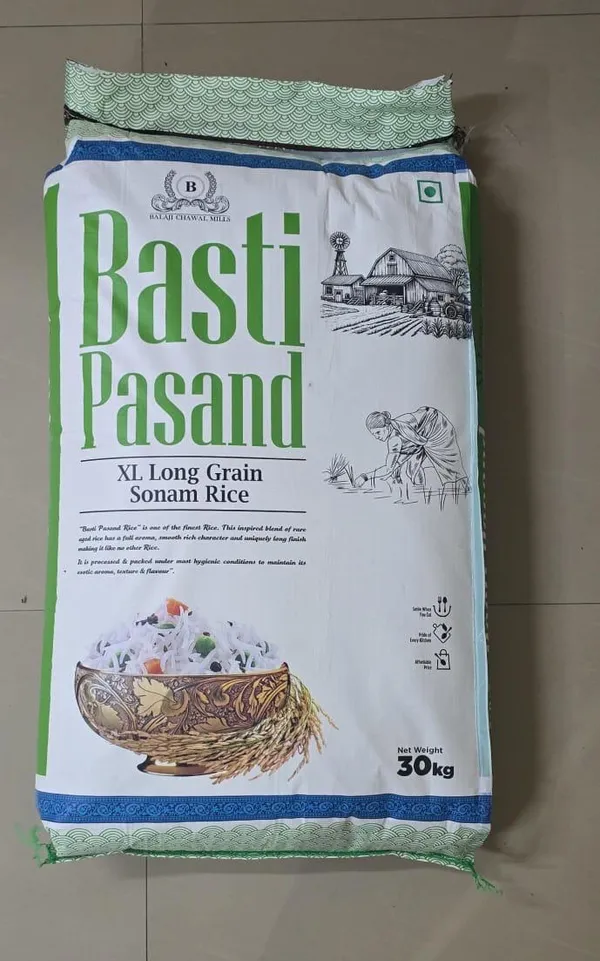 Basti_Pasand_Long_Grain_Sonam_Rice_30_Kg