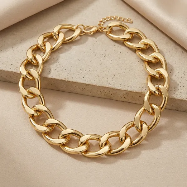 Tantalizing_Gold_Plated_Necklace_For_Women/Girls