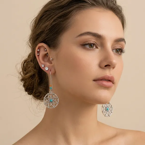 Moonstone_Boho_Oxidized_6_Combo_Earrings